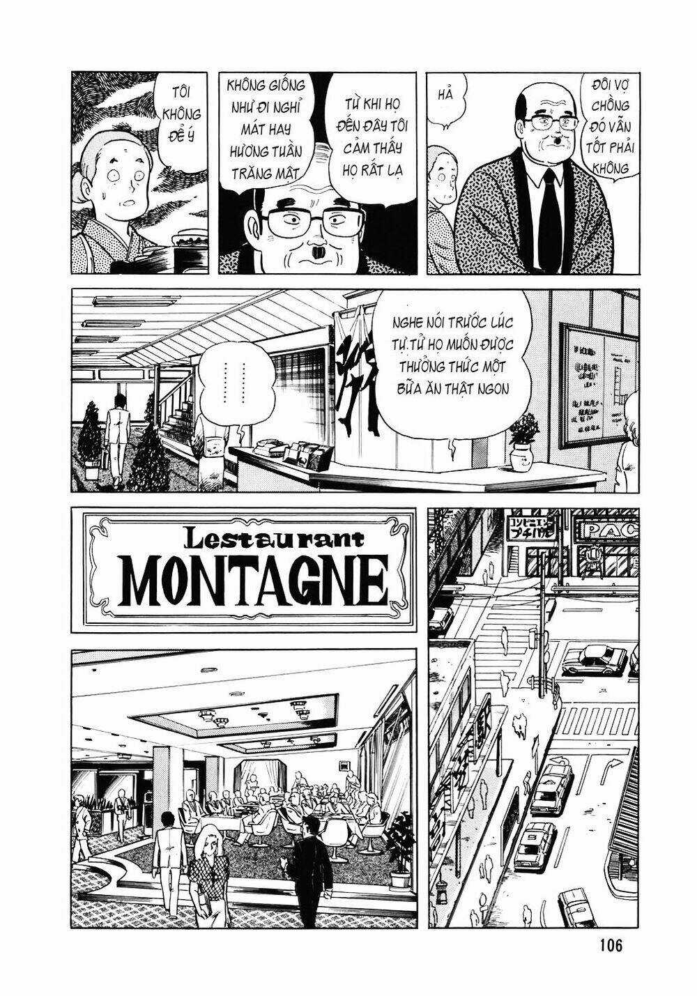 Đầu Bếp Trứ Danh - Chapter 101 - Trang 7