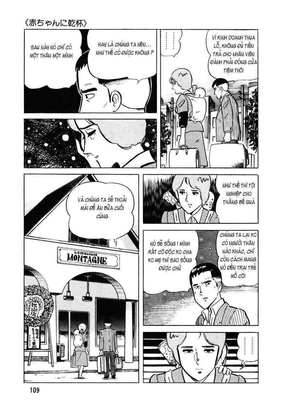 Đầu Bếp Trứ Danh - Chapter 101 - Trang 10