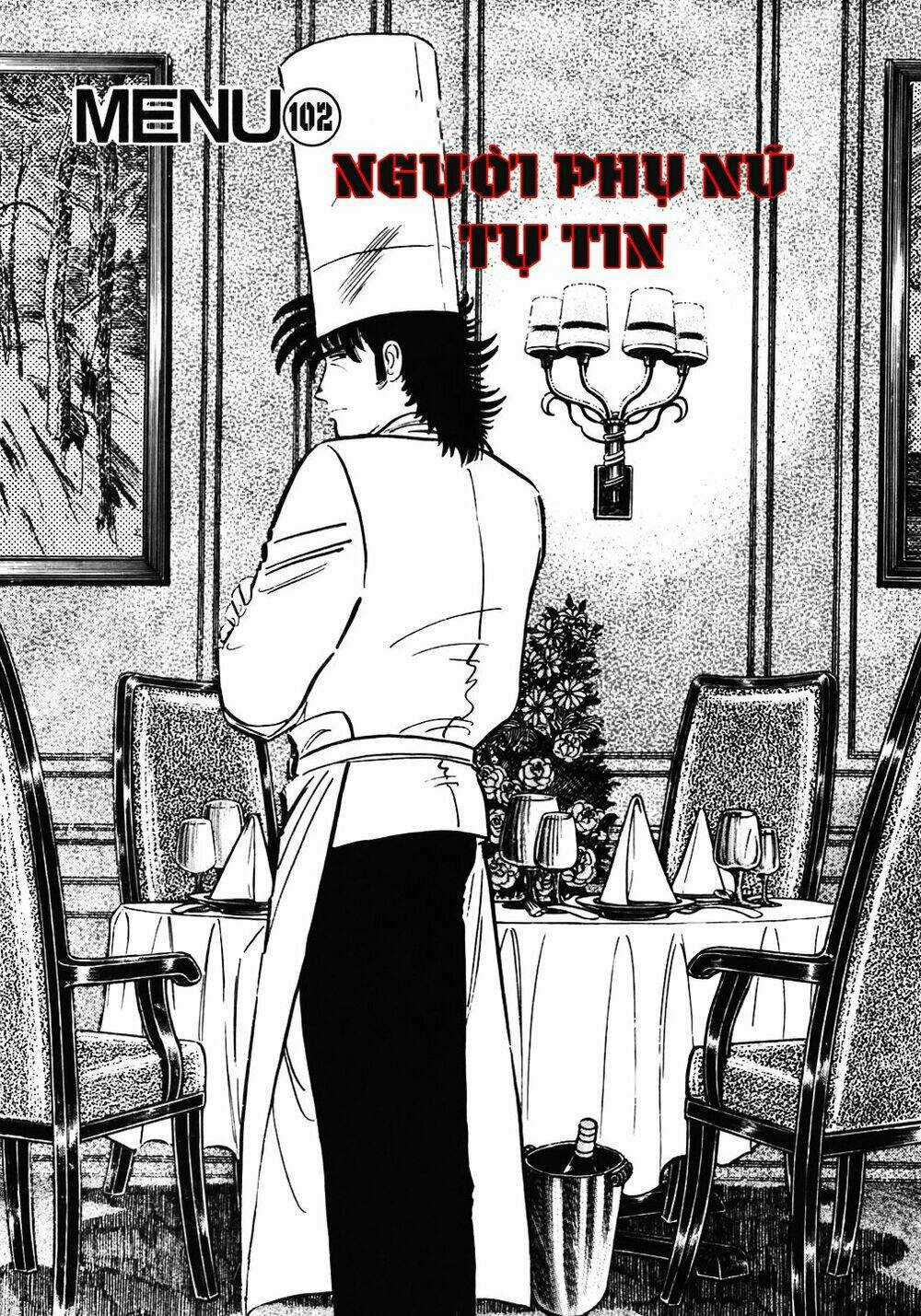 Đầu Bếp Trứ Danh - Chapter 102 - Trang 2