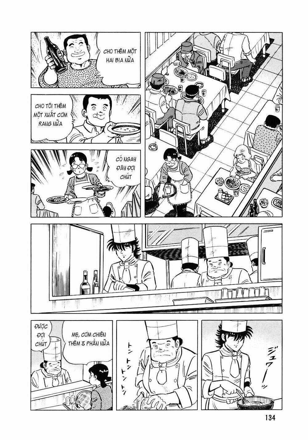 Đầu Bếp Trứ Danh - Chapter 102 - Trang 11