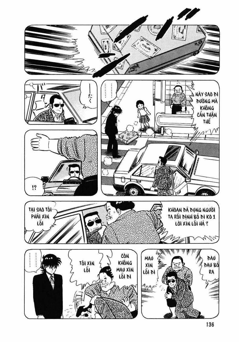 Đầu Bếp Trứ Danh - Chapter 102 - Trang 13