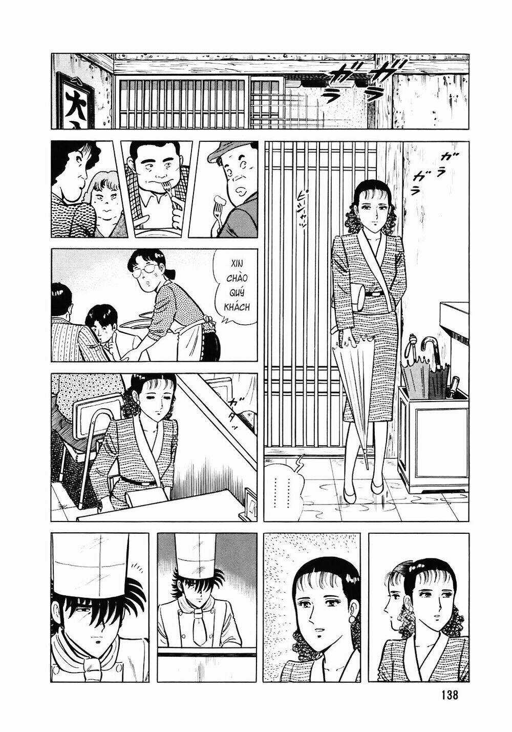 Đầu Bếp Trứ Danh - Chapter 102 - Trang 15