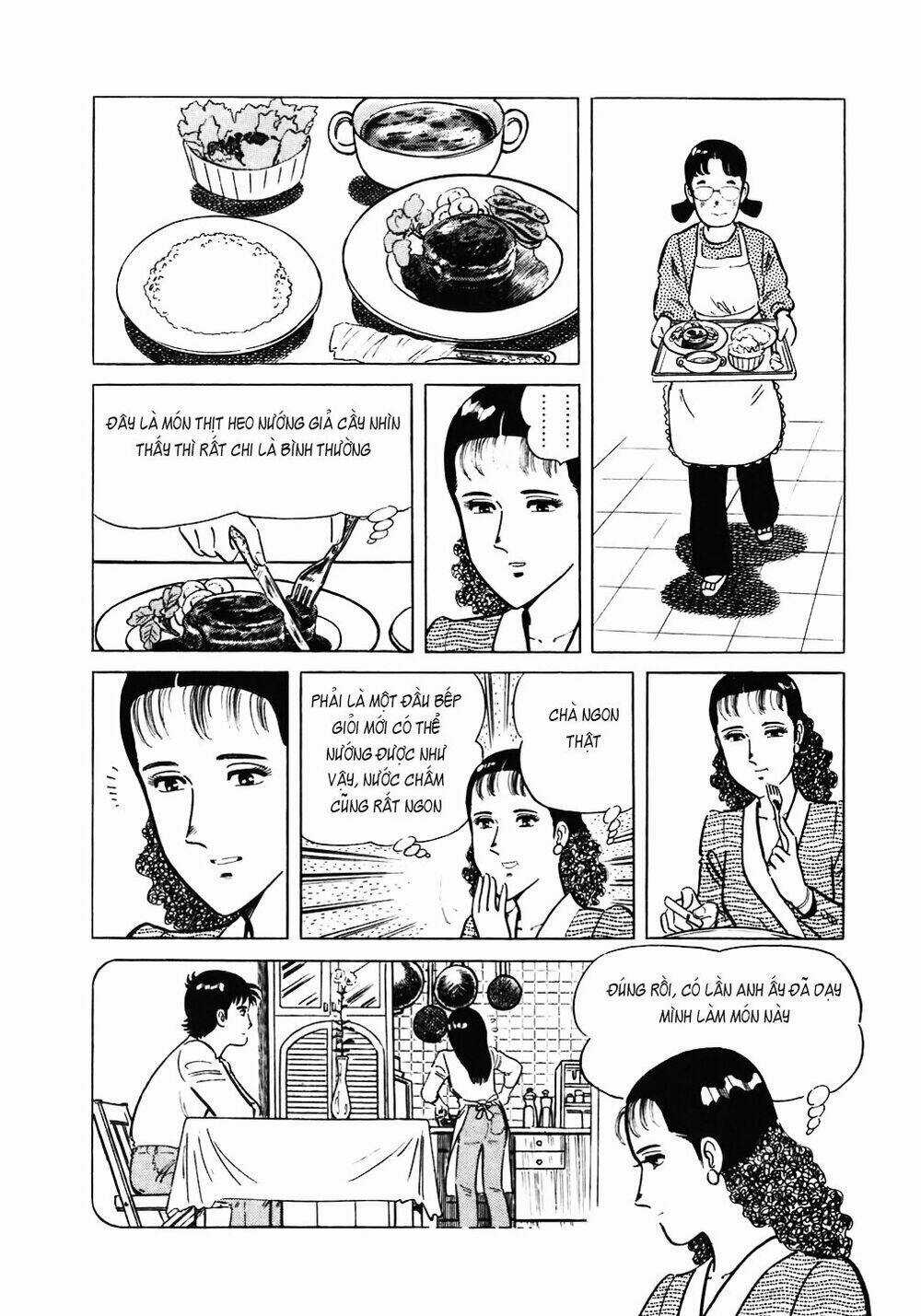 Đầu Bếp Trứ Danh - Chapter 102 - Trang 17