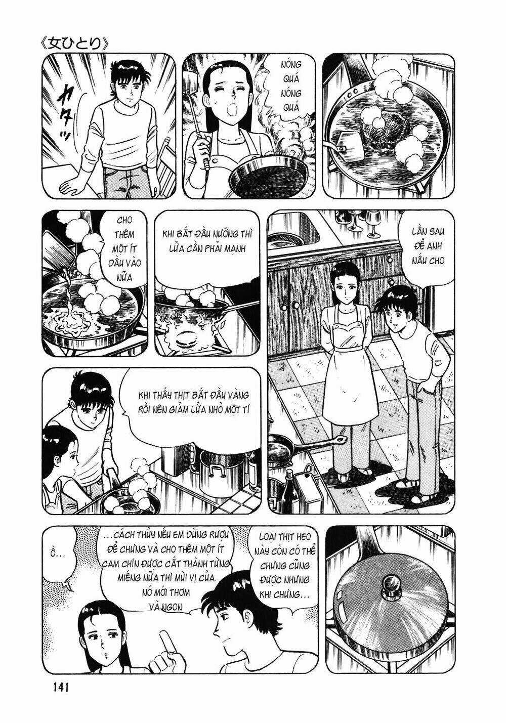 Đầu Bếp Trứ Danh - Chapter 102 - Trang 18