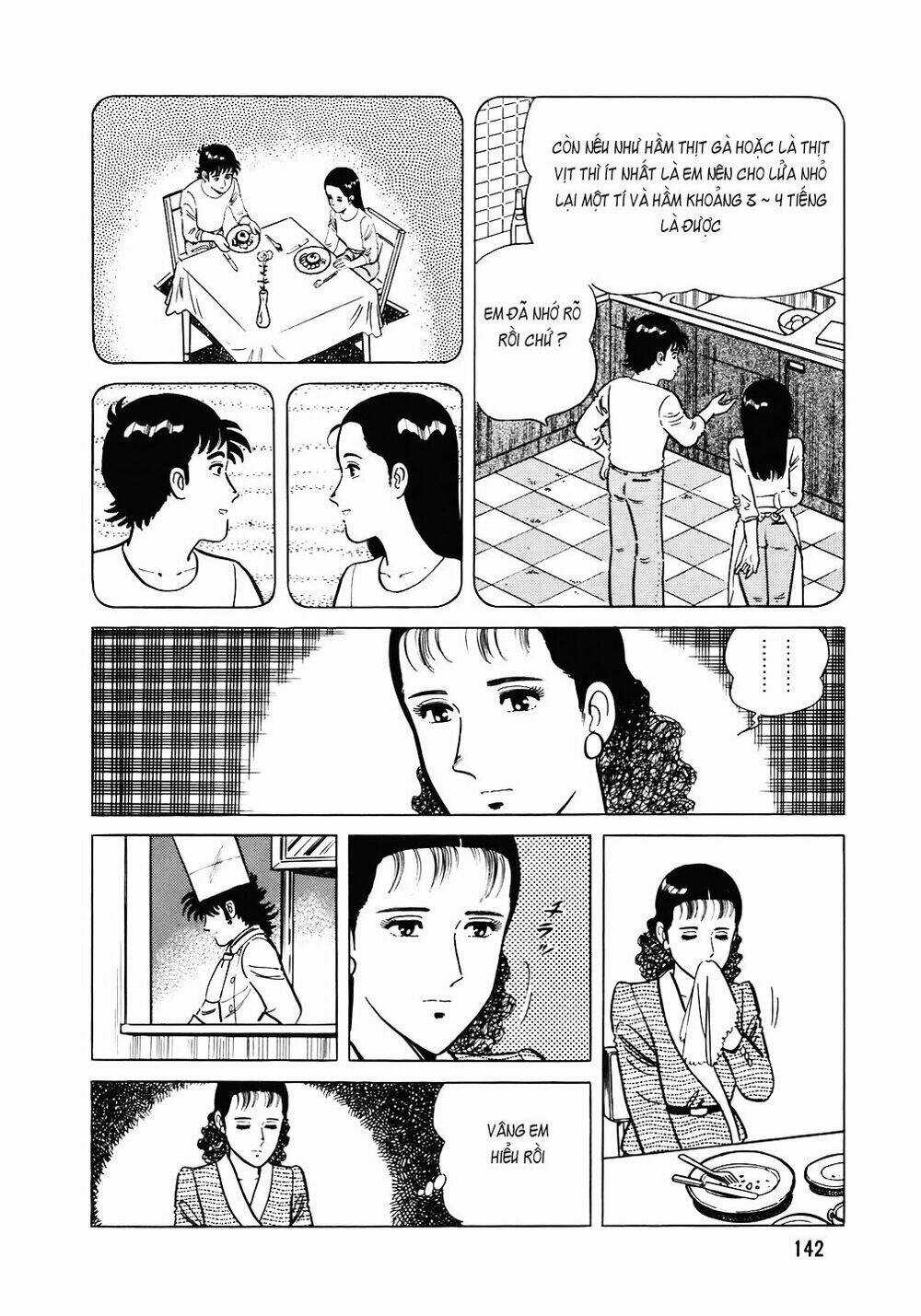 Đầu Bếp Trứ Danh - Chapter 102 - Trang 19