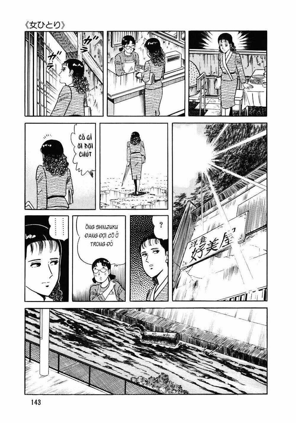 Đầu Bếp Trứ Danh - Chapter 102 - Trang 20