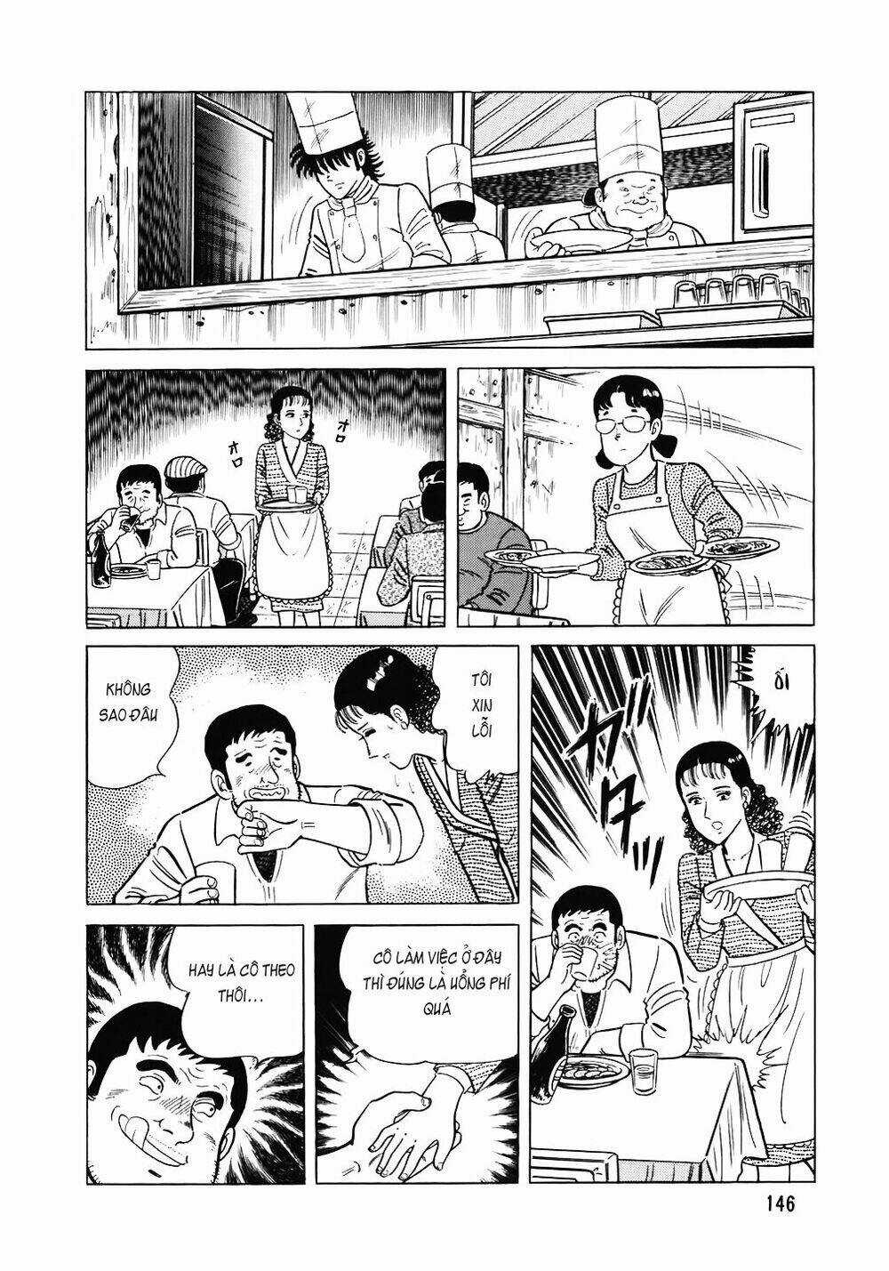 Đầu Bếp Trứ Danh - Chapter 102 - Trang 23