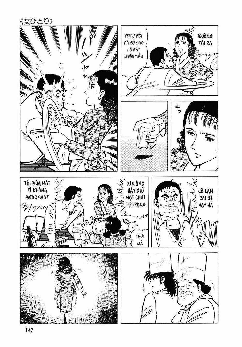 Đầu Bếp Trứ Danh - Chapter 102 - Trang 24