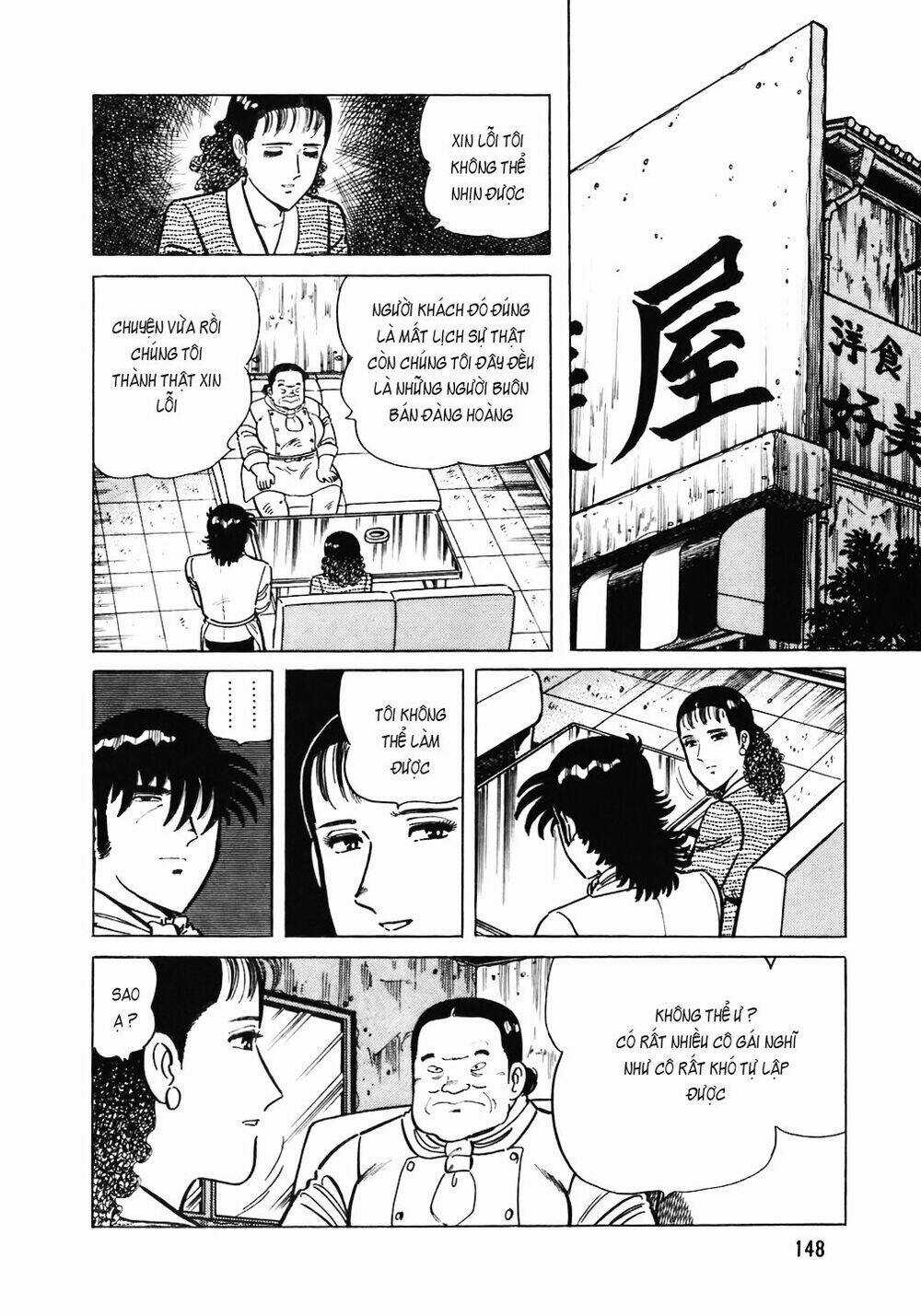 Đầu Bếp Trứ Danh - Chapter 102 - Trang 25