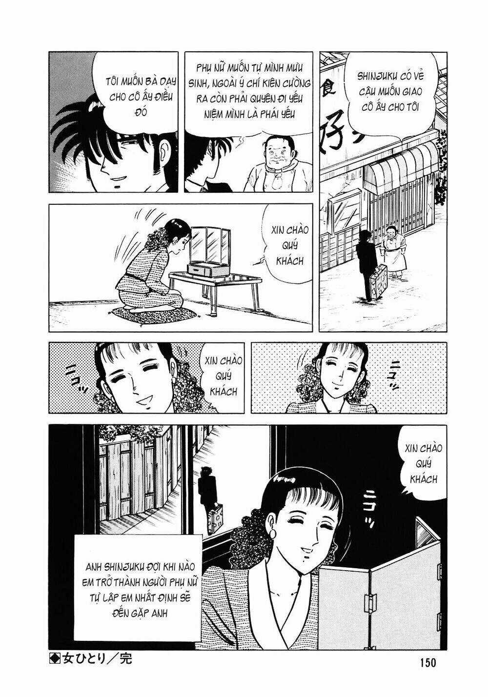 Đầu Bếp Trứ Danh - Chapter 102 - Trang 27