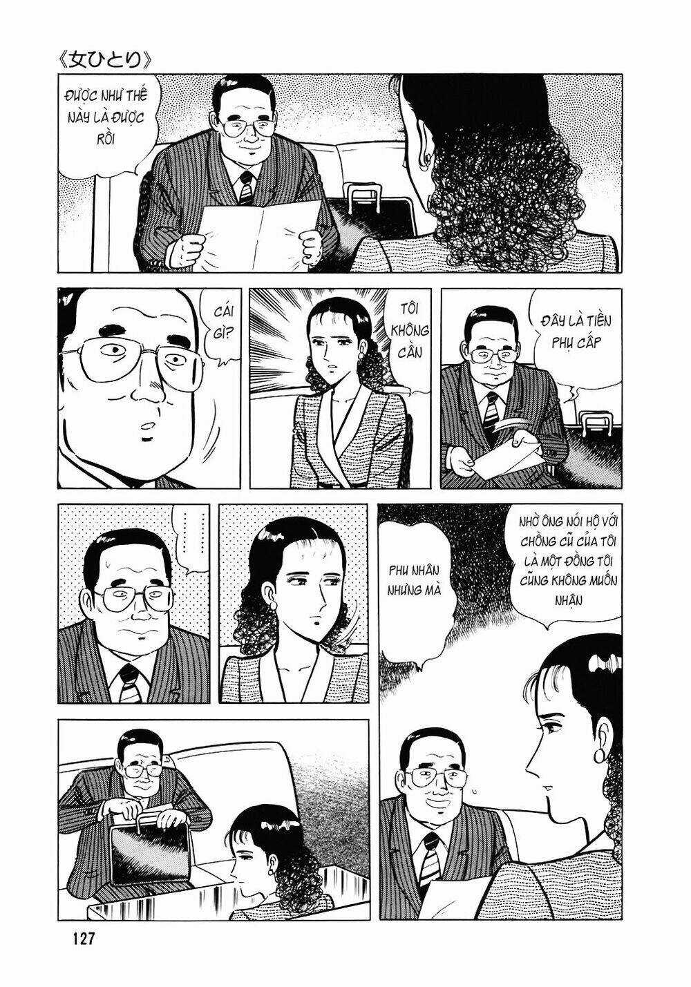 Đầu Bếp Trứ Danh - Chapter 102 - Trang 4