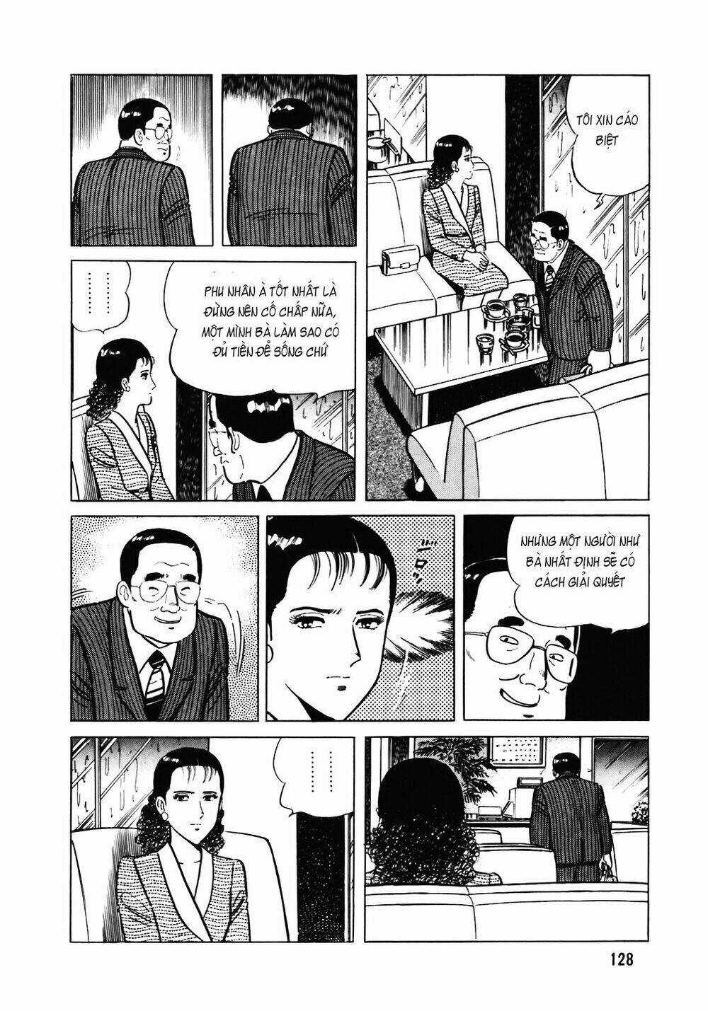 Đầu Bếp Trứ Danh - Chapter 102 - Trang 5