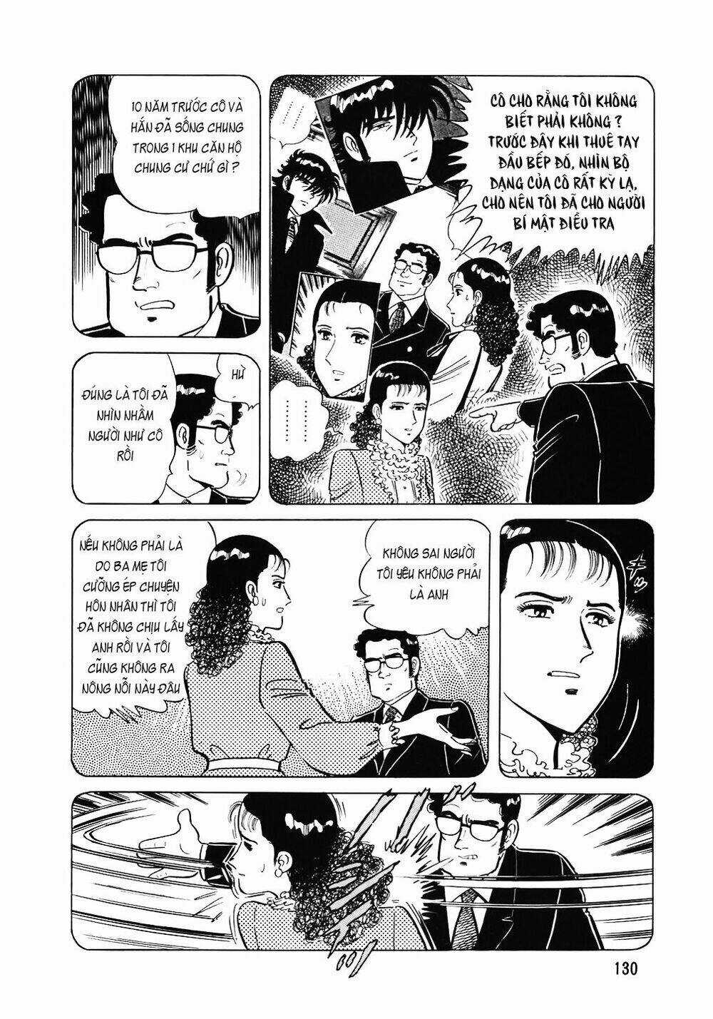 Đầu Bếp Trứ Danh - Chapter 102 - Trang 7