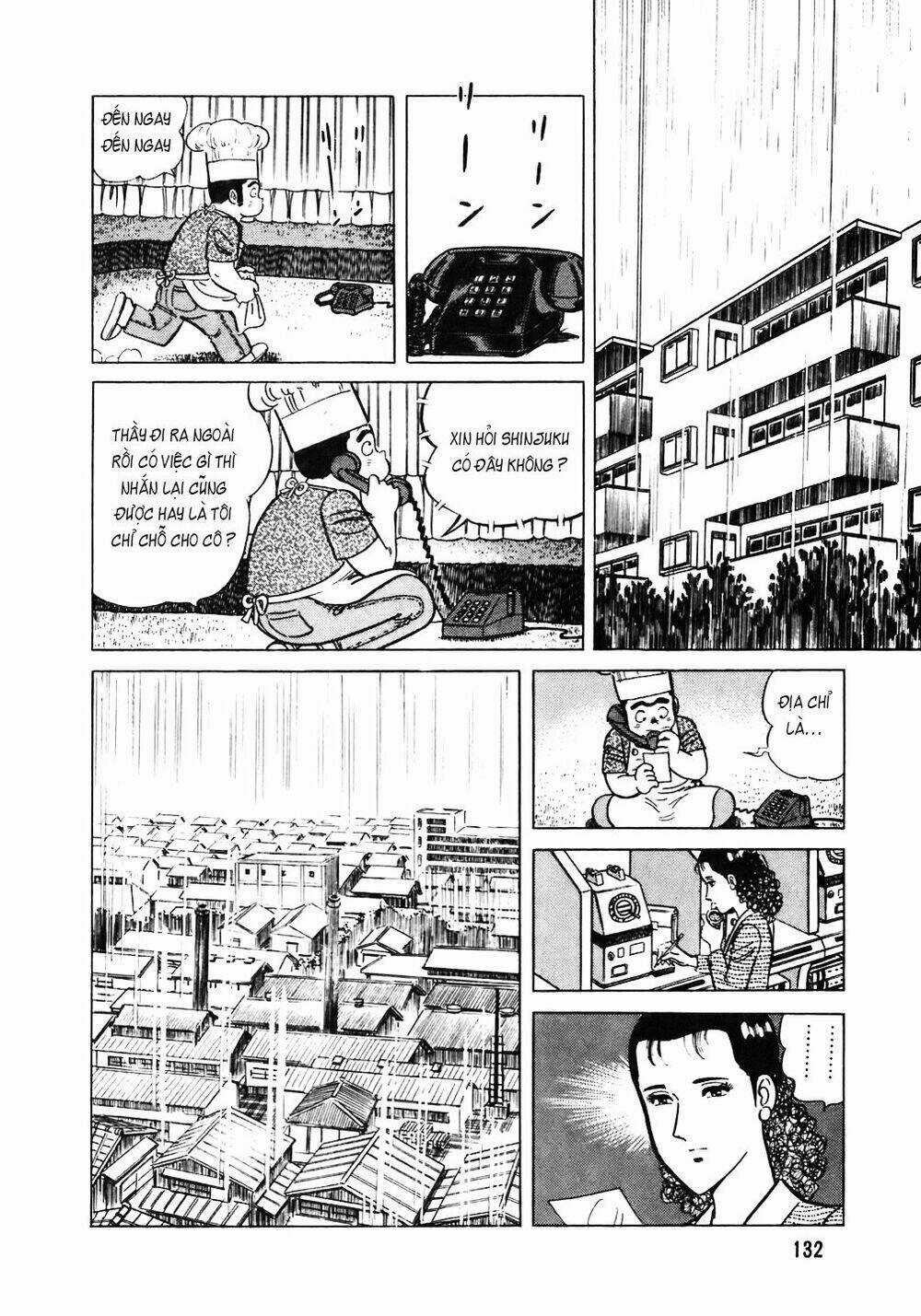 Đầu Bếp Trứ Danh - Chapter 102 - Trang 9