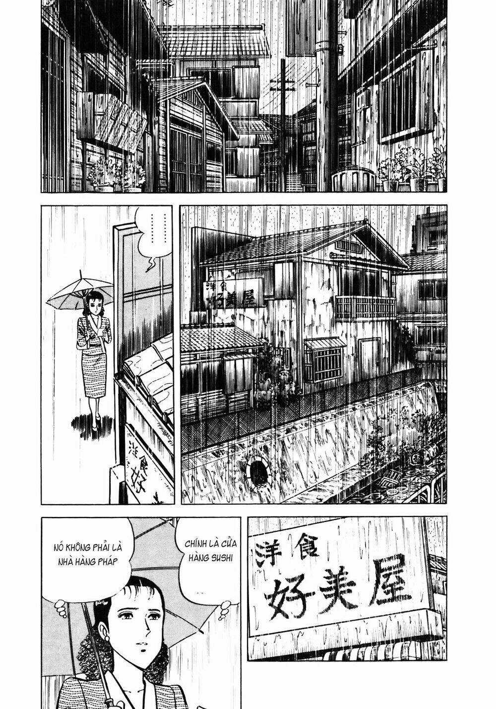 Đầu Bếp Trứ Danh - Chapter 102 - Trang 10