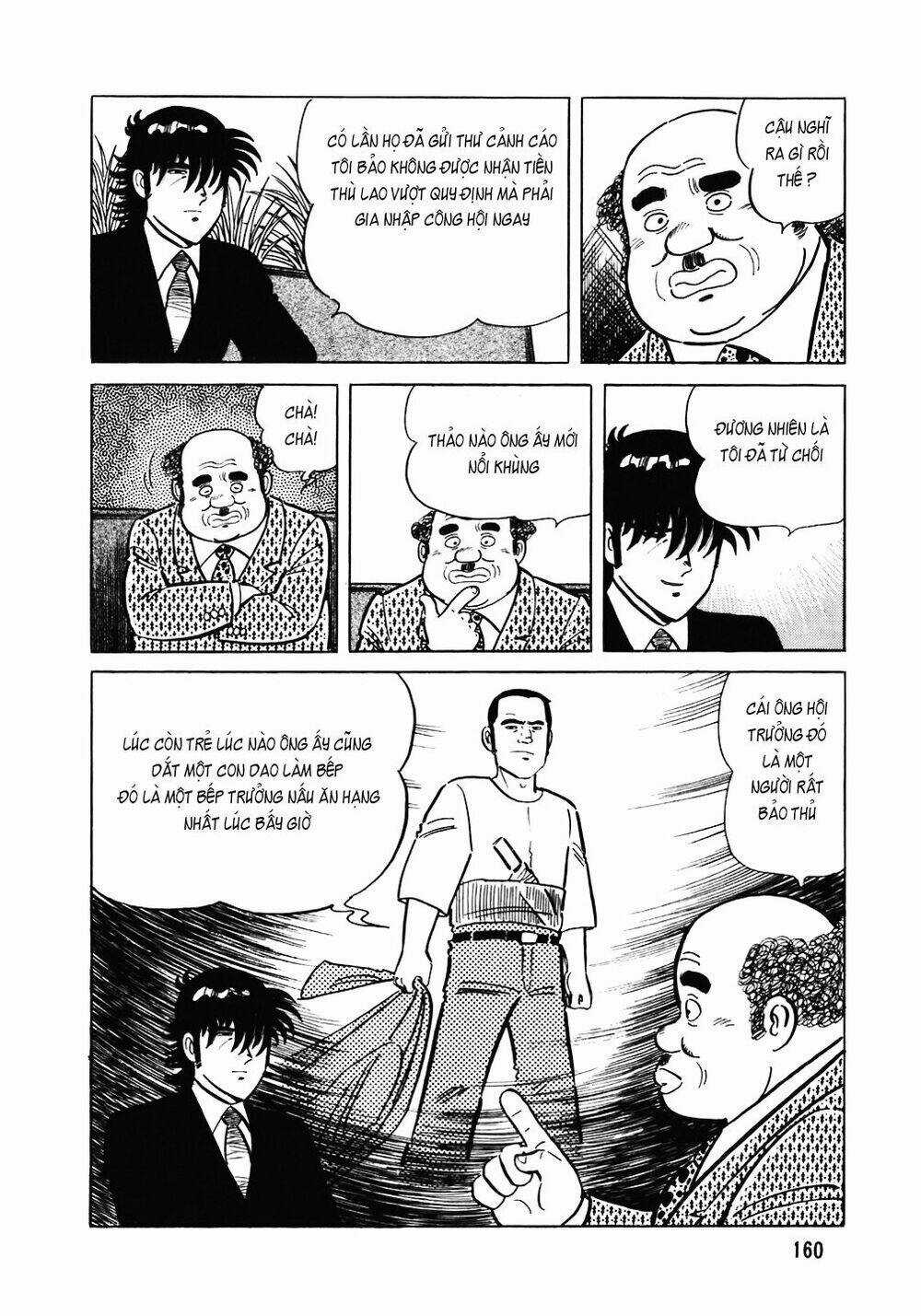 Đầu Bếp Trứ Danh - Chapter 103 - Trang 11