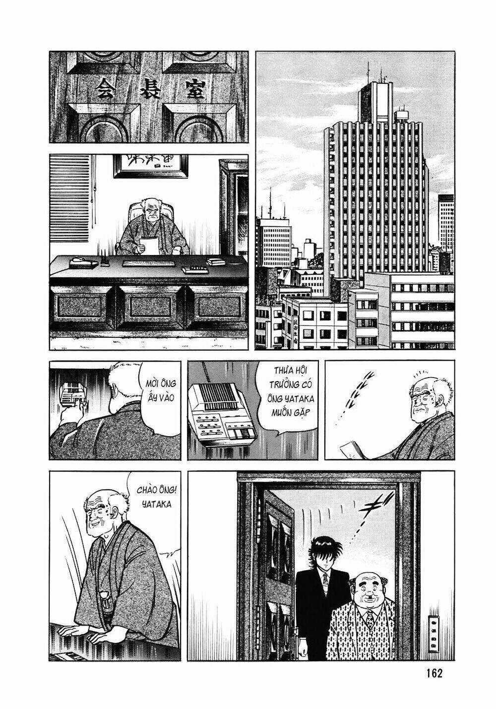 Đầu Bếp Trứ Danh - Chapter 103 - Trang 13