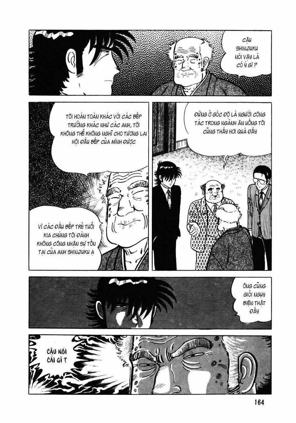 Đầu Bếp Trứ Danh - Chapter 103 - Trang 15