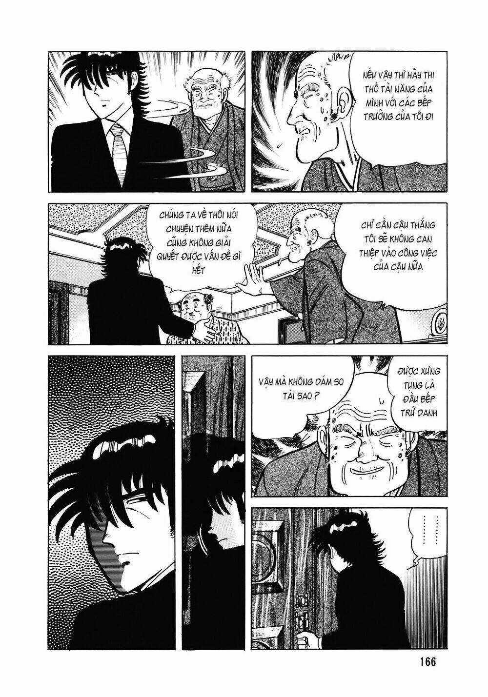 Đầu Bếp Trứ Danh - Chapter 103 - Trang 17