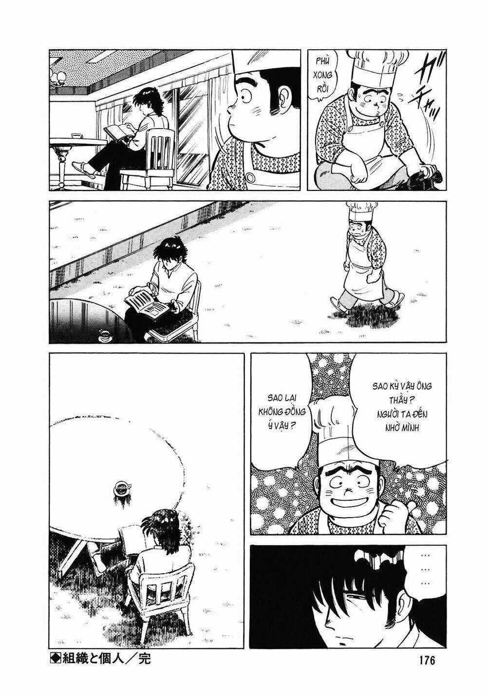 Đầu Bếp Trứ Danh - Chapter 103 - Trang 27