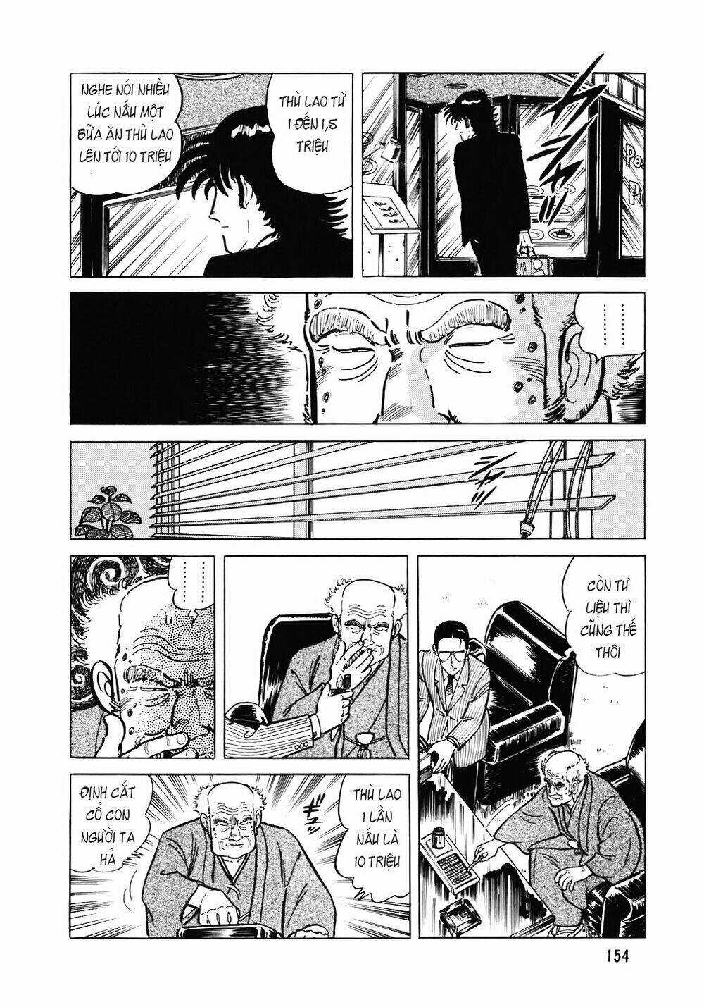 Đầu Bếp Trứ Danh - Chapter 103 - Trang 5