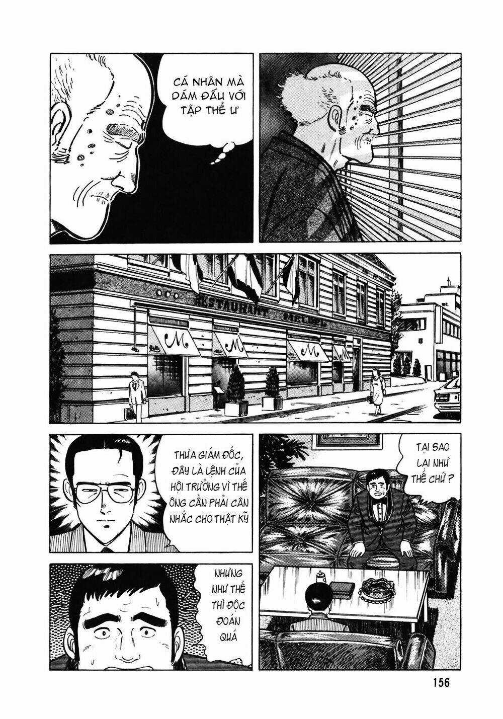 Đầu Bếp Trứ Danh - Chapter 103 - Trang 7