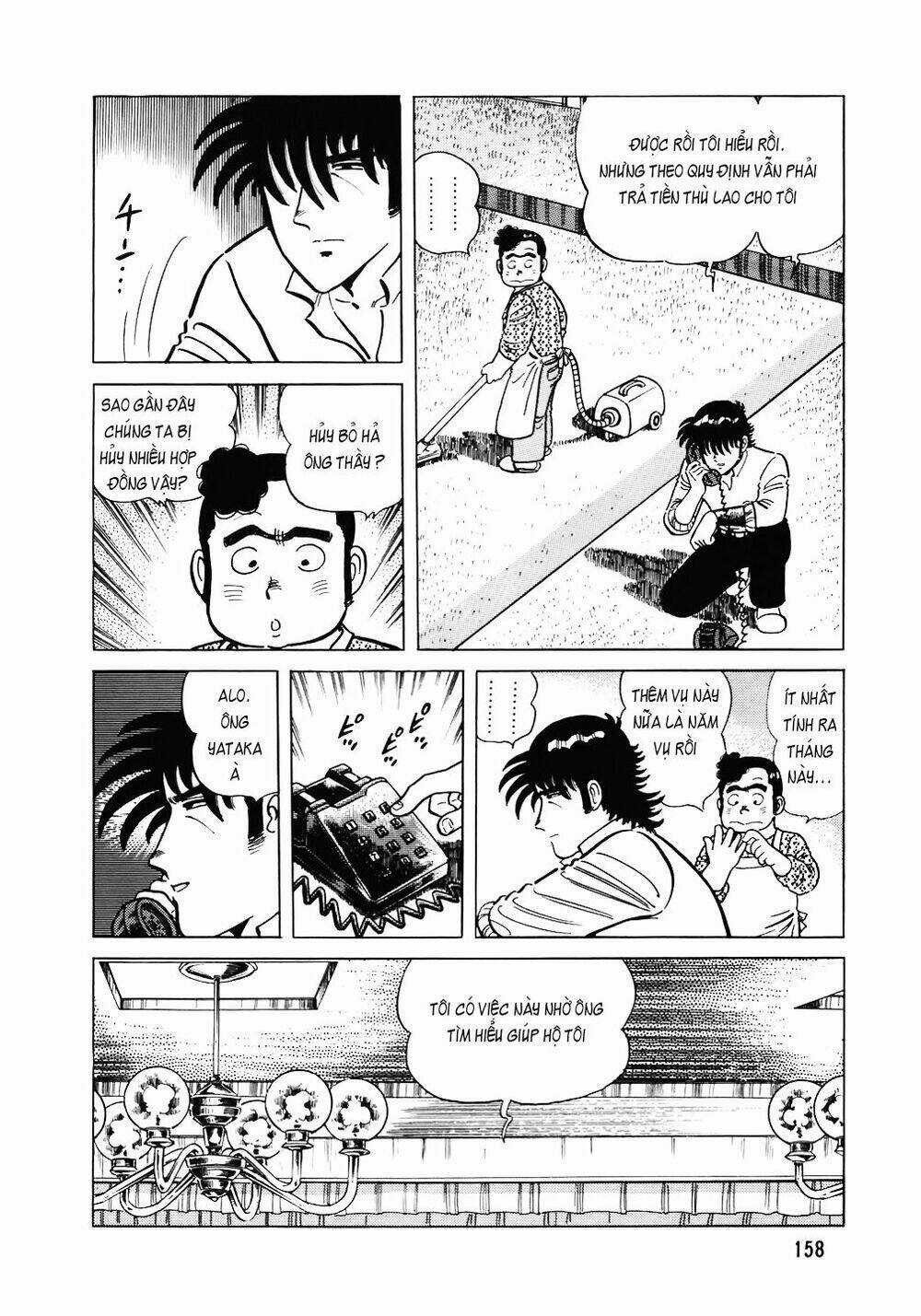 Đầu Bếp Trứ Danh - Chapter 103 - Trang 9