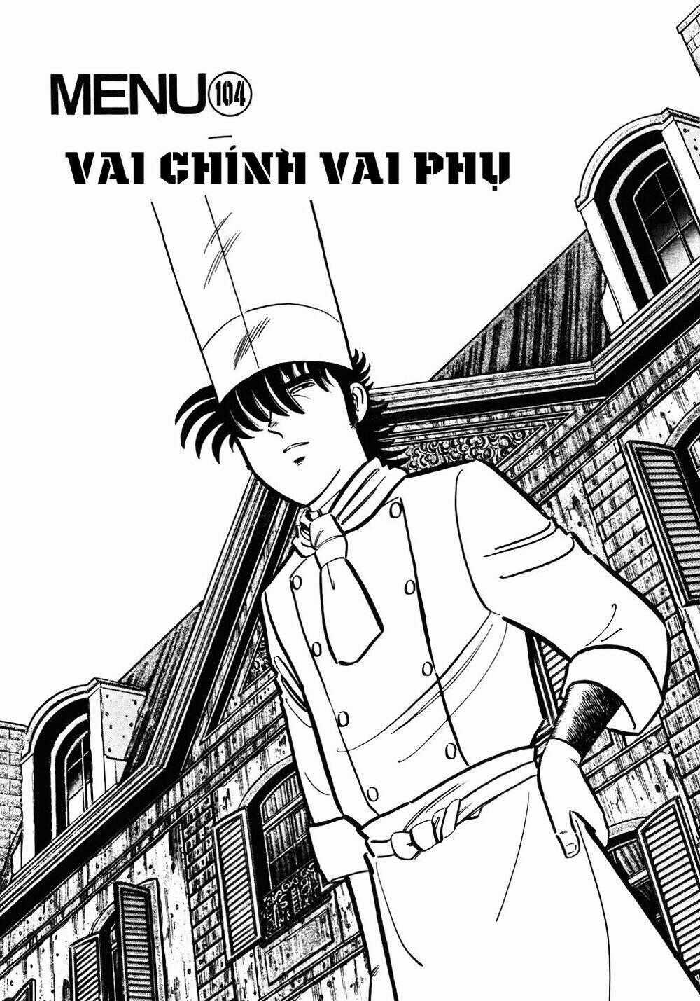 Đầu Bếp Trứ Danh - Chapter 104 - Trang 2