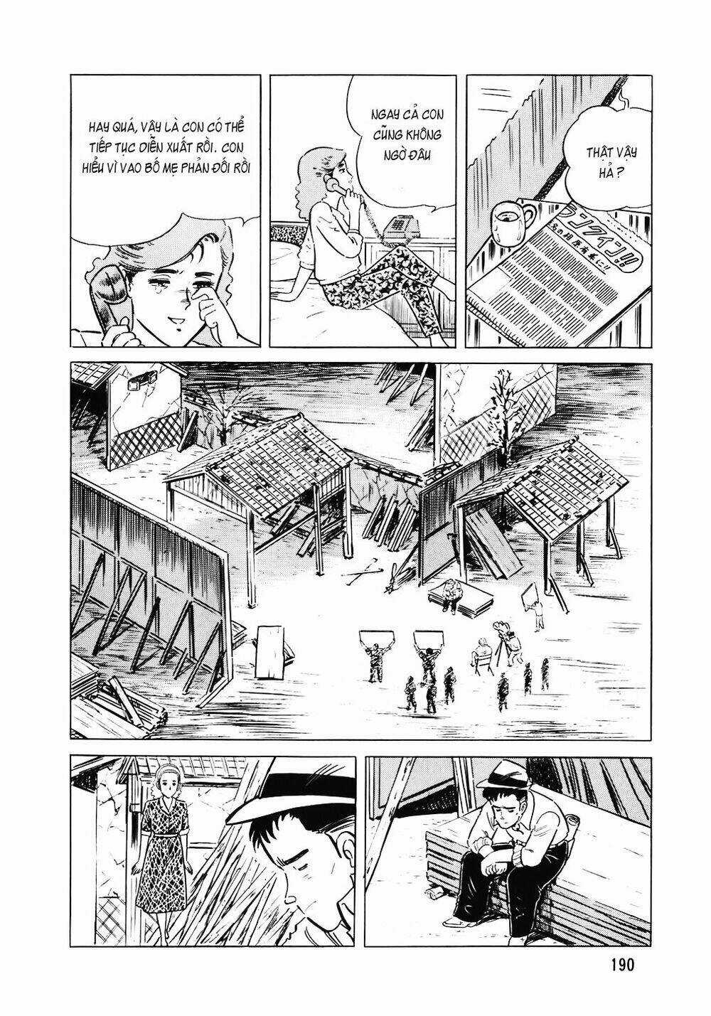 Đầu Bếp Trứ Danh - Chapter 104 - Trang 15