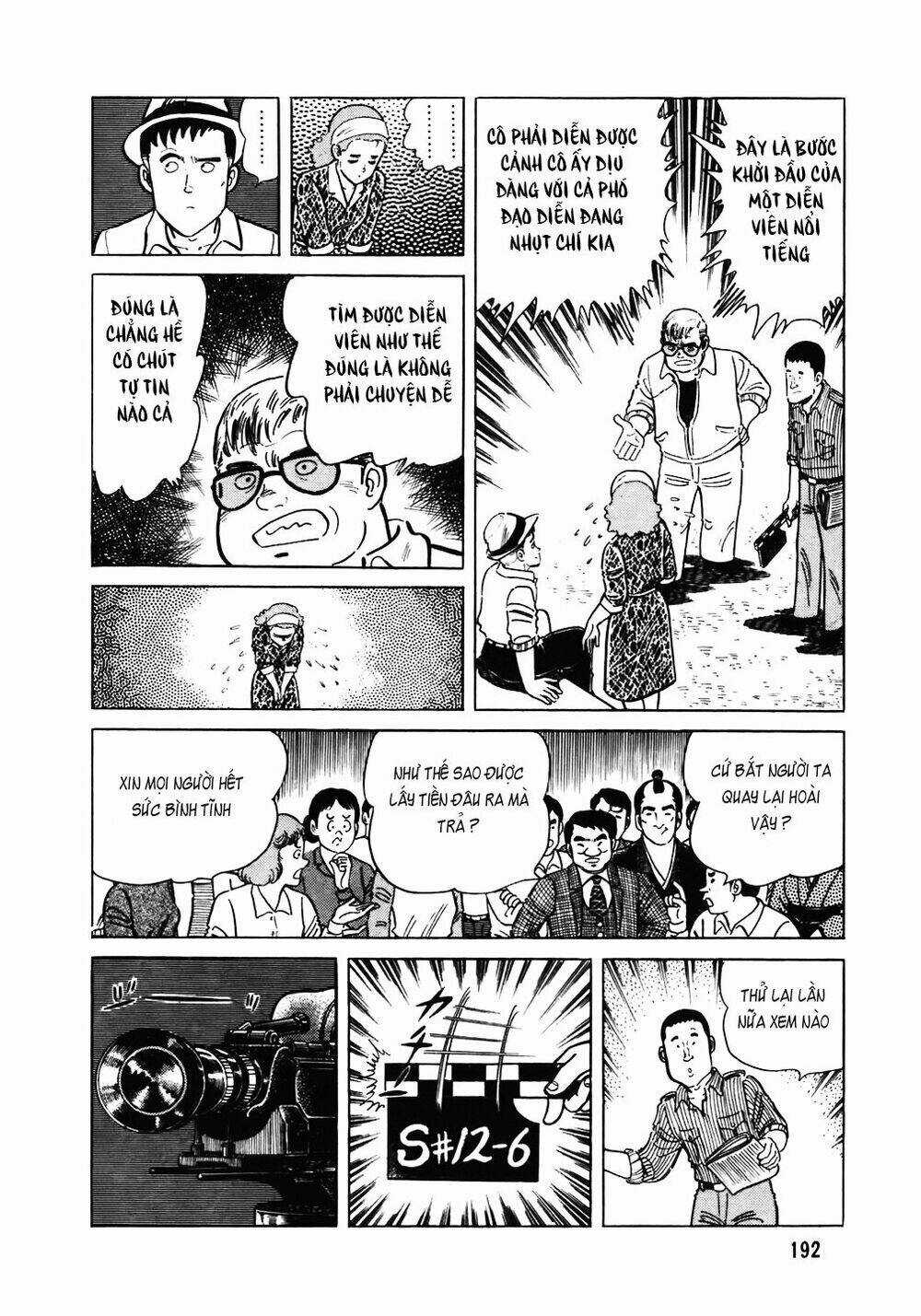 Đầu Bếp Trứ Danh - Chapter 104 - Trang 17