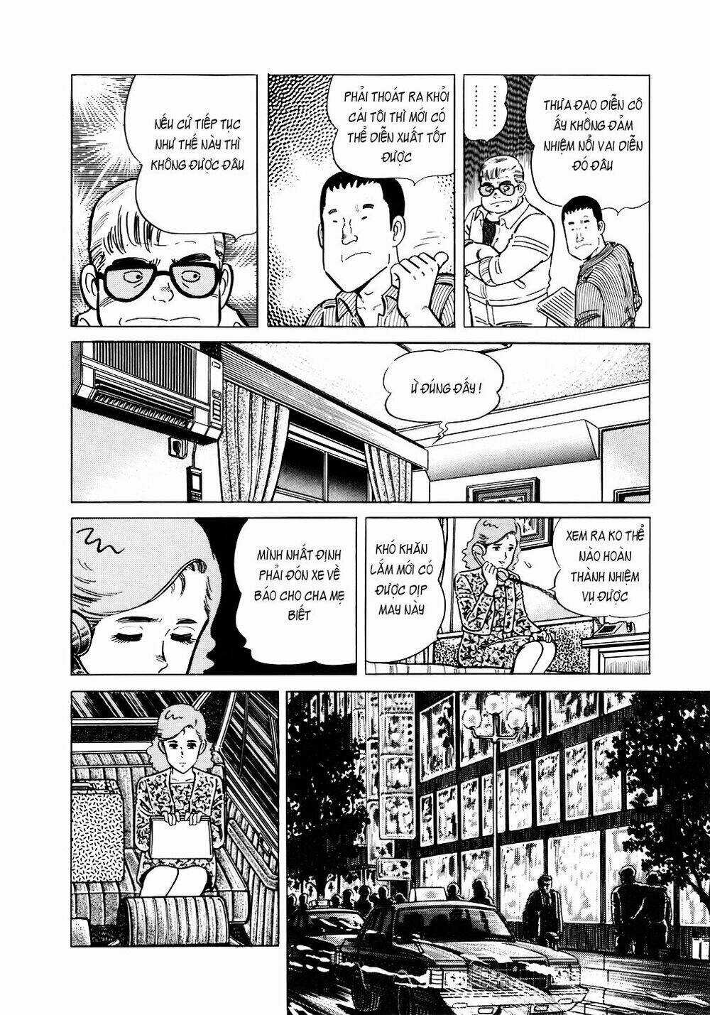 Đầu Bếp Trứ Danh - Chapter 104 - Trang 19