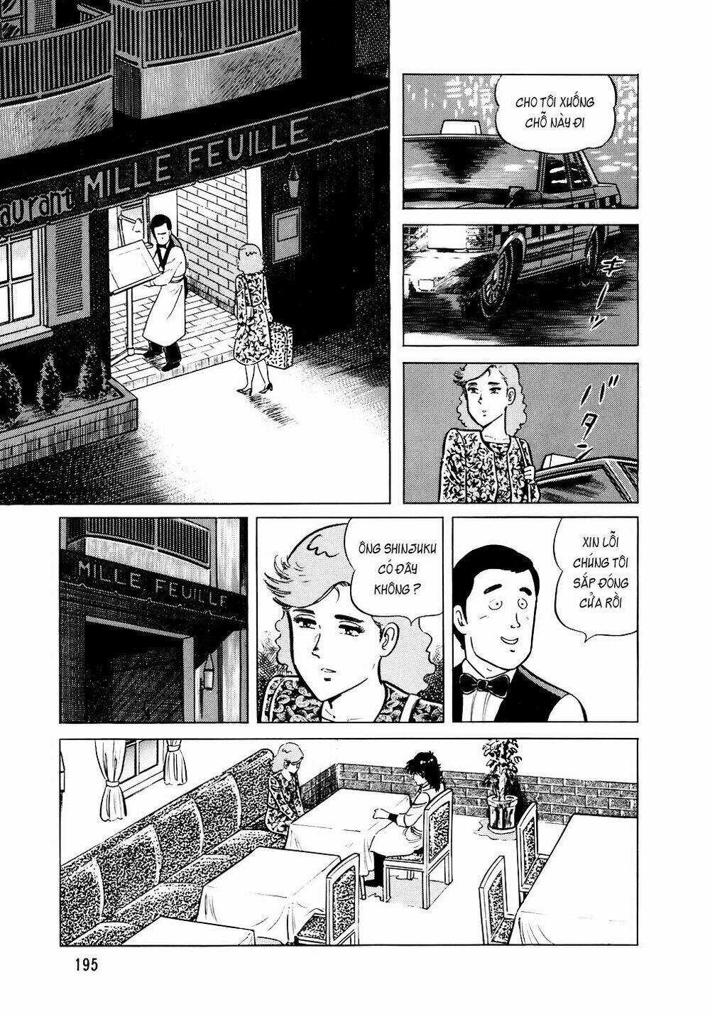 Đầu Bếp Trứ Danh - Chapter 104 - Trang 20