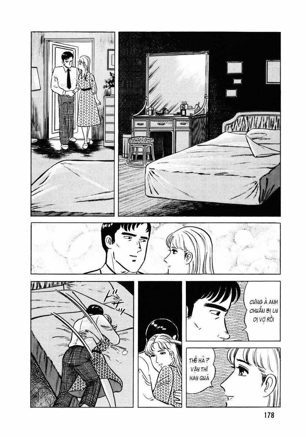 Đầu Bếp Trứ Danh - Chapter 104 - Trang 3