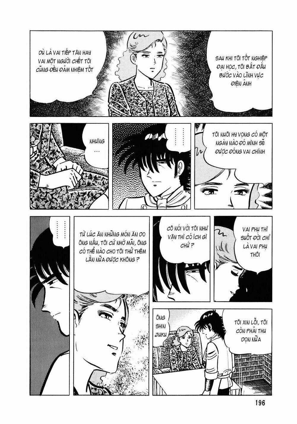 Đầu Bếp Trứ Danh - Chapter 104 - Trang 21