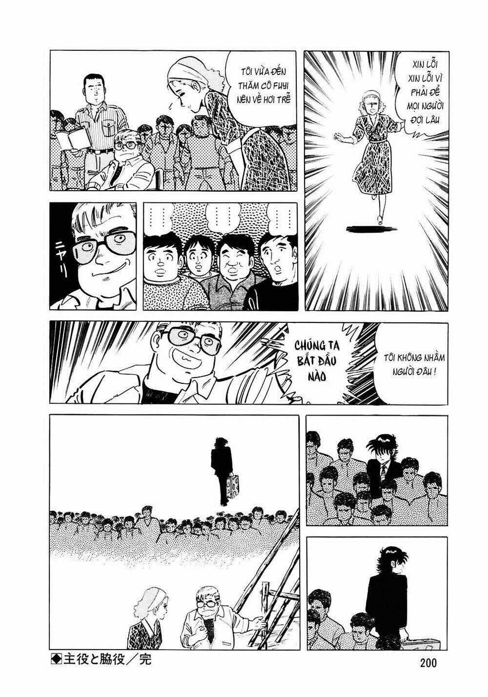 Đầu Bếp Trứ Danh - Chapter 104 - Trang 25