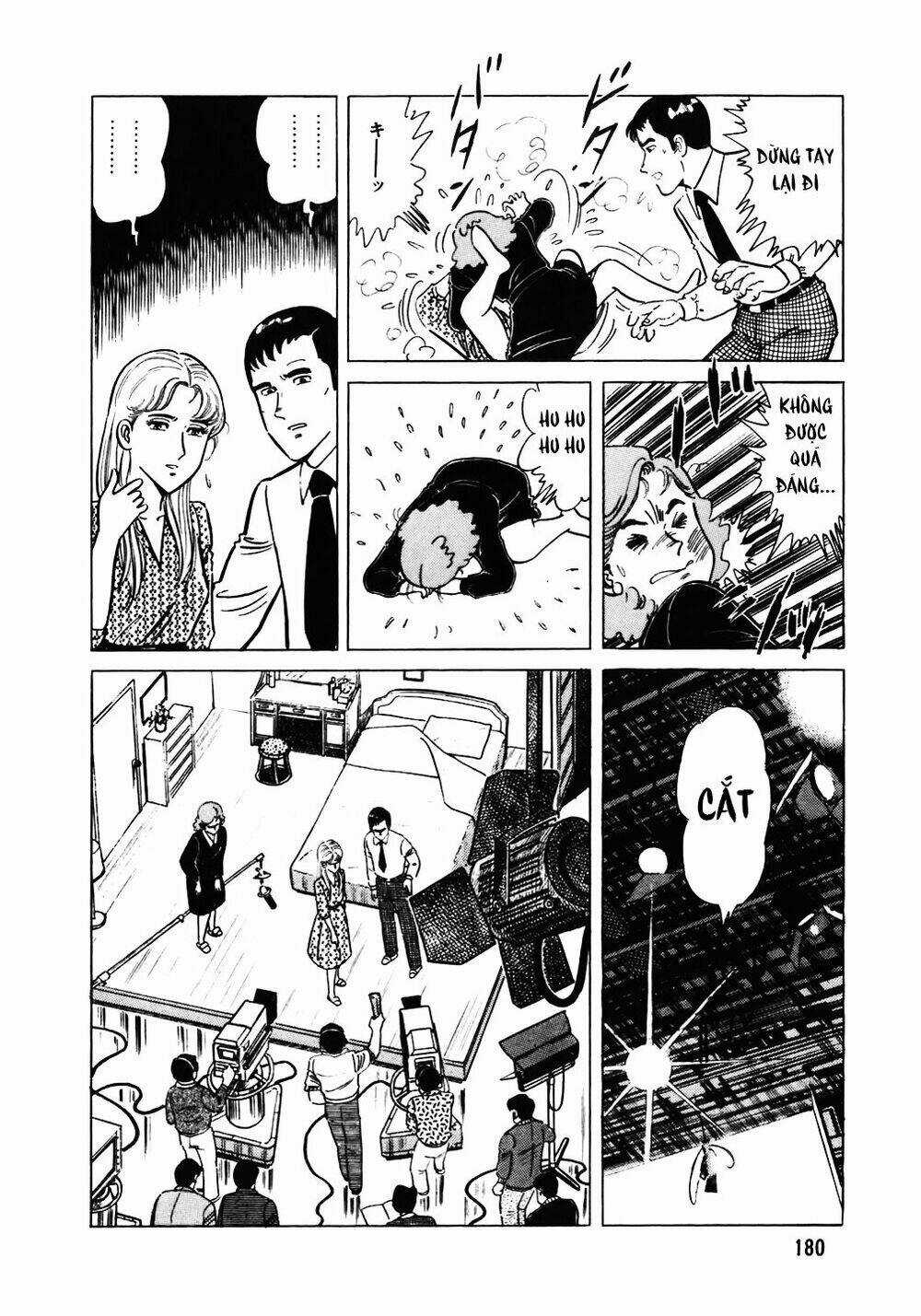 Đầu Bếp Trứ Danh - Chapter 104 - Trang 5