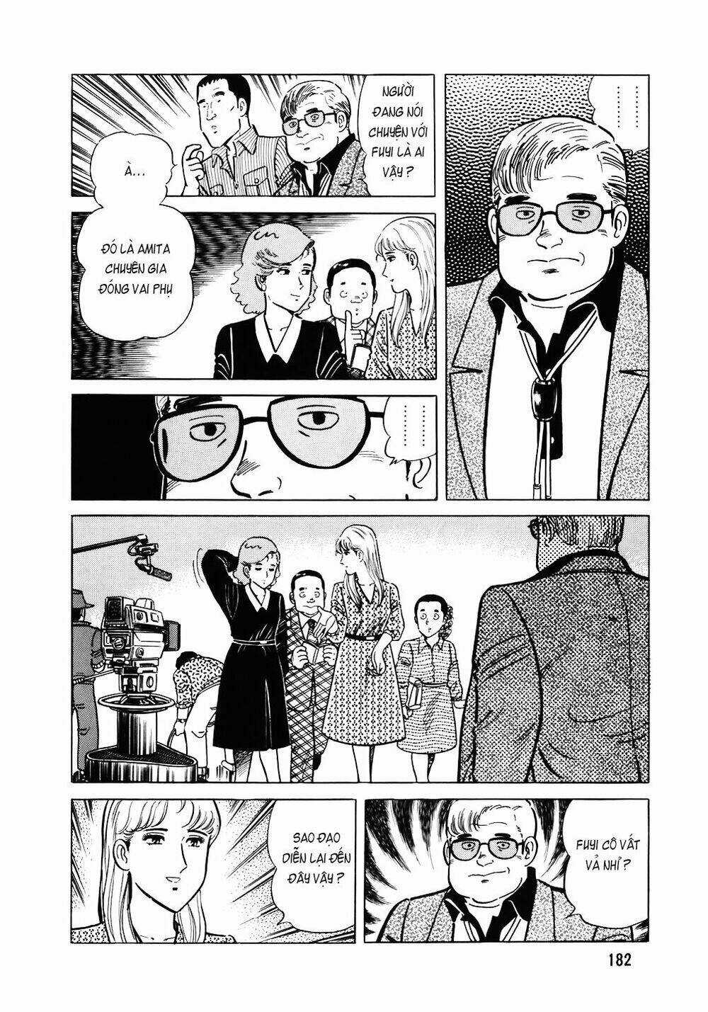 Đầu Bếp Trứ Danh - Chapter 104 - Trang 7