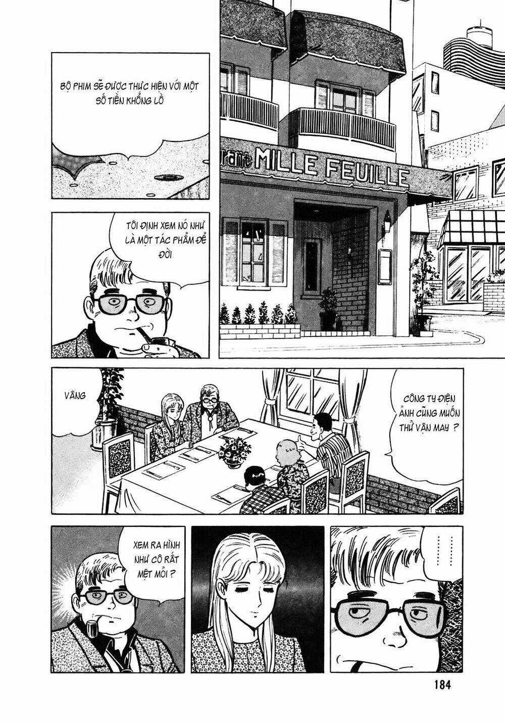 Đầu Bếp Trứ Danh - Chapter 104 - Trang 9