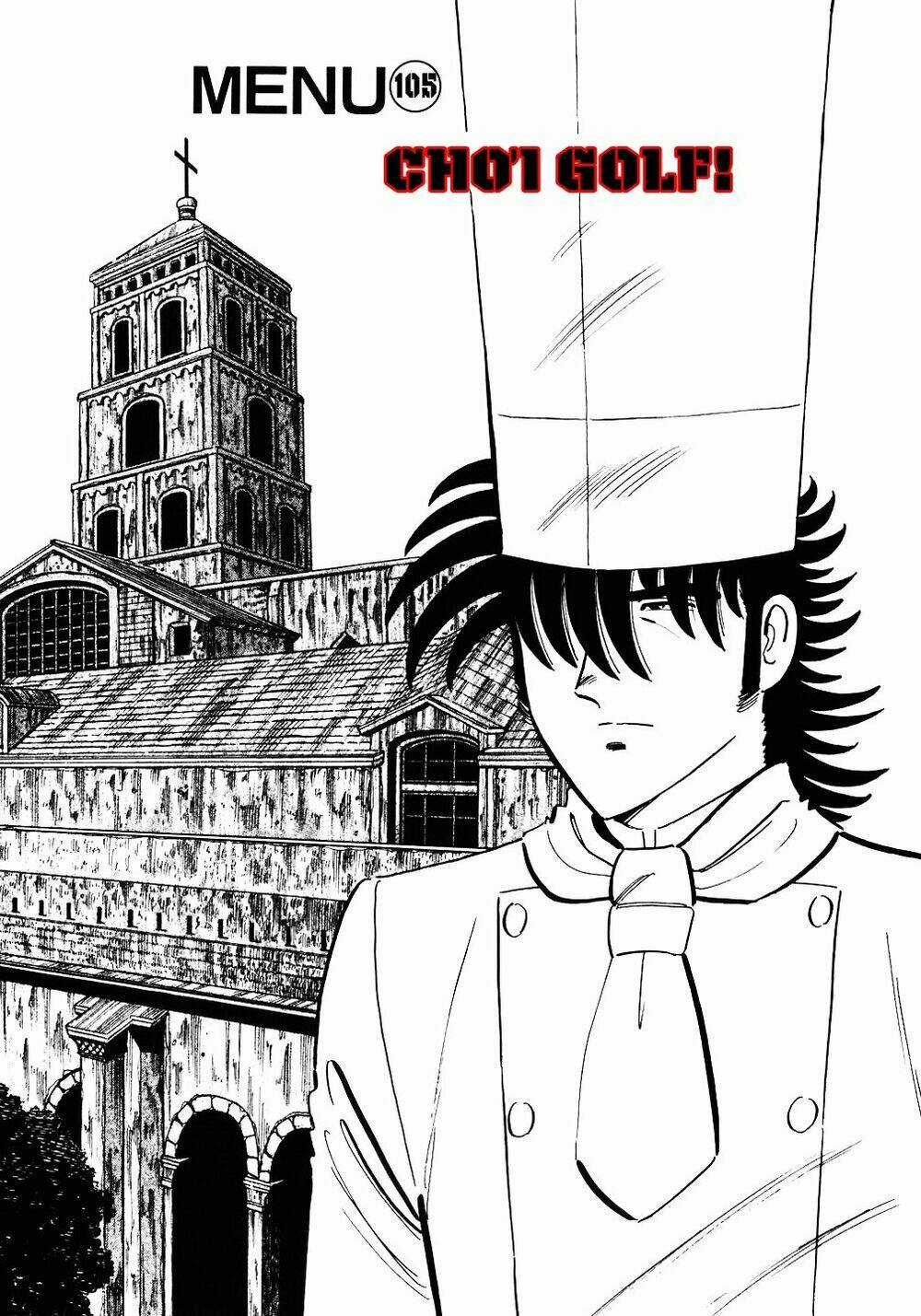 Đầu Bếp Trứ Danh - Chapter 105 - Trang 2