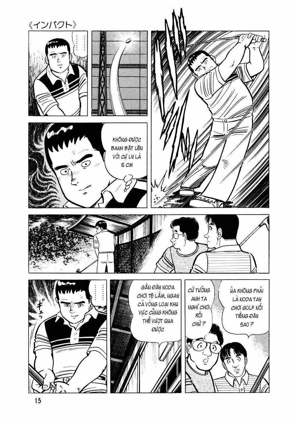 Đầu Bếp Trứ Danh - Chapter 105 - Trang 14