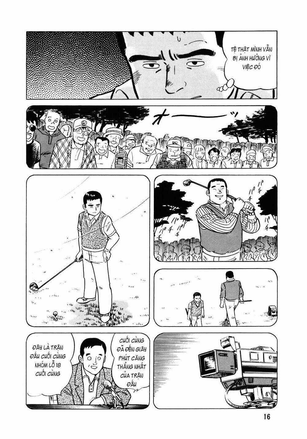 Đầu Bếp Trứ Danh - Chapter 105 - Trang 15