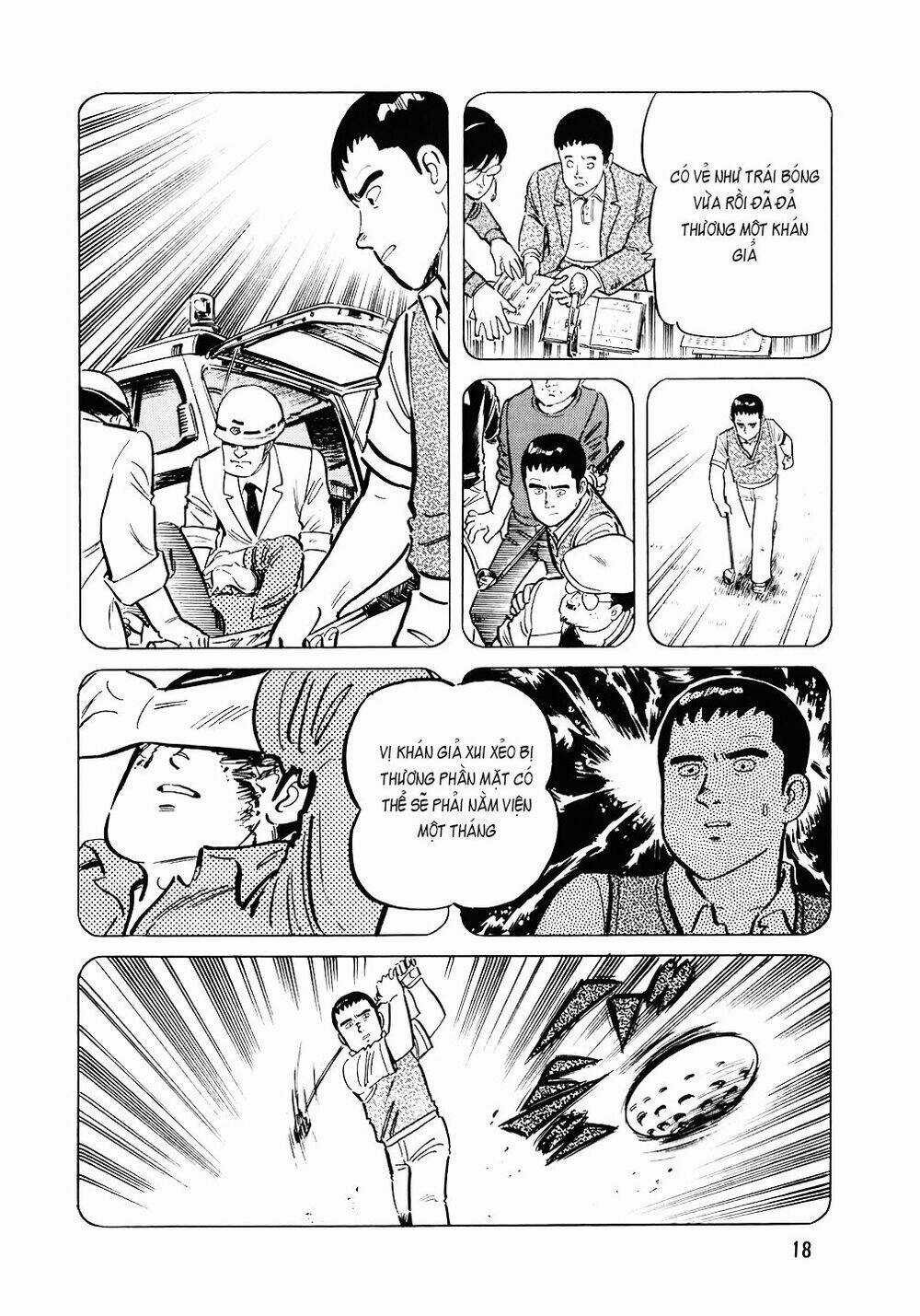 Đầu Bếp Trứ Danh - Chapter 105 - Trang 17