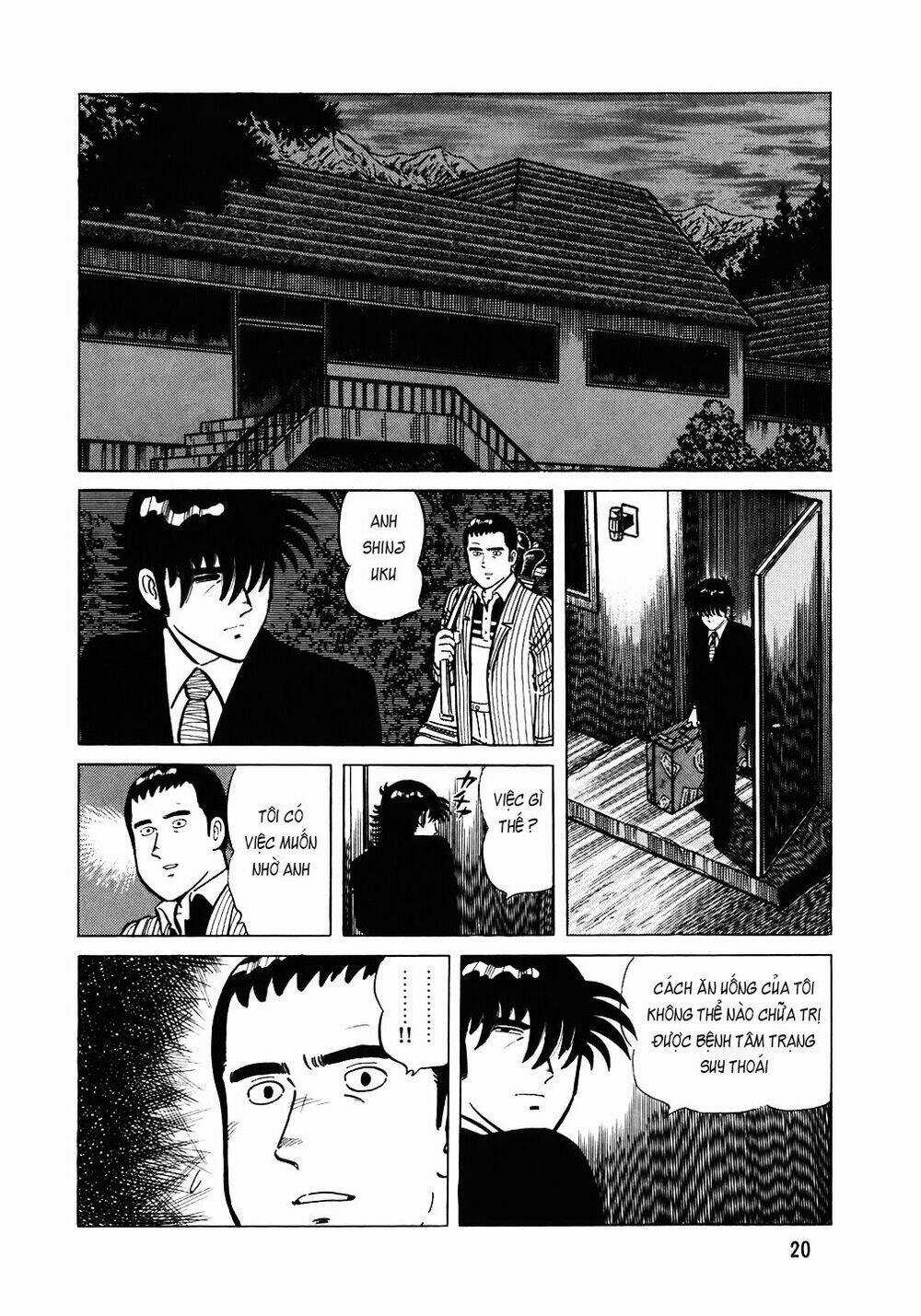 Đầu Bếp Trứ Danh - Chapter 105 - Trang 19