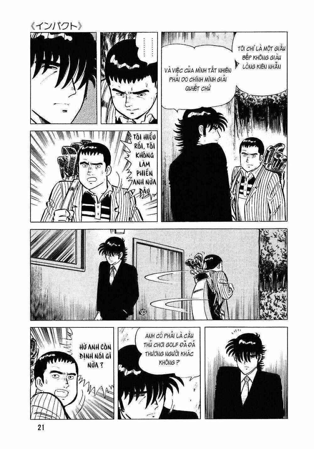 Đầu Bếp Trứ Danh - Chapter 105 - Trang 20