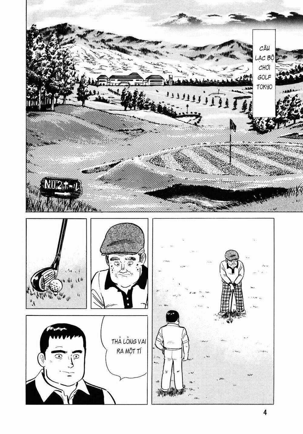 Đầu Bếp Trứ Danh - Chapter 105 - Trang 3