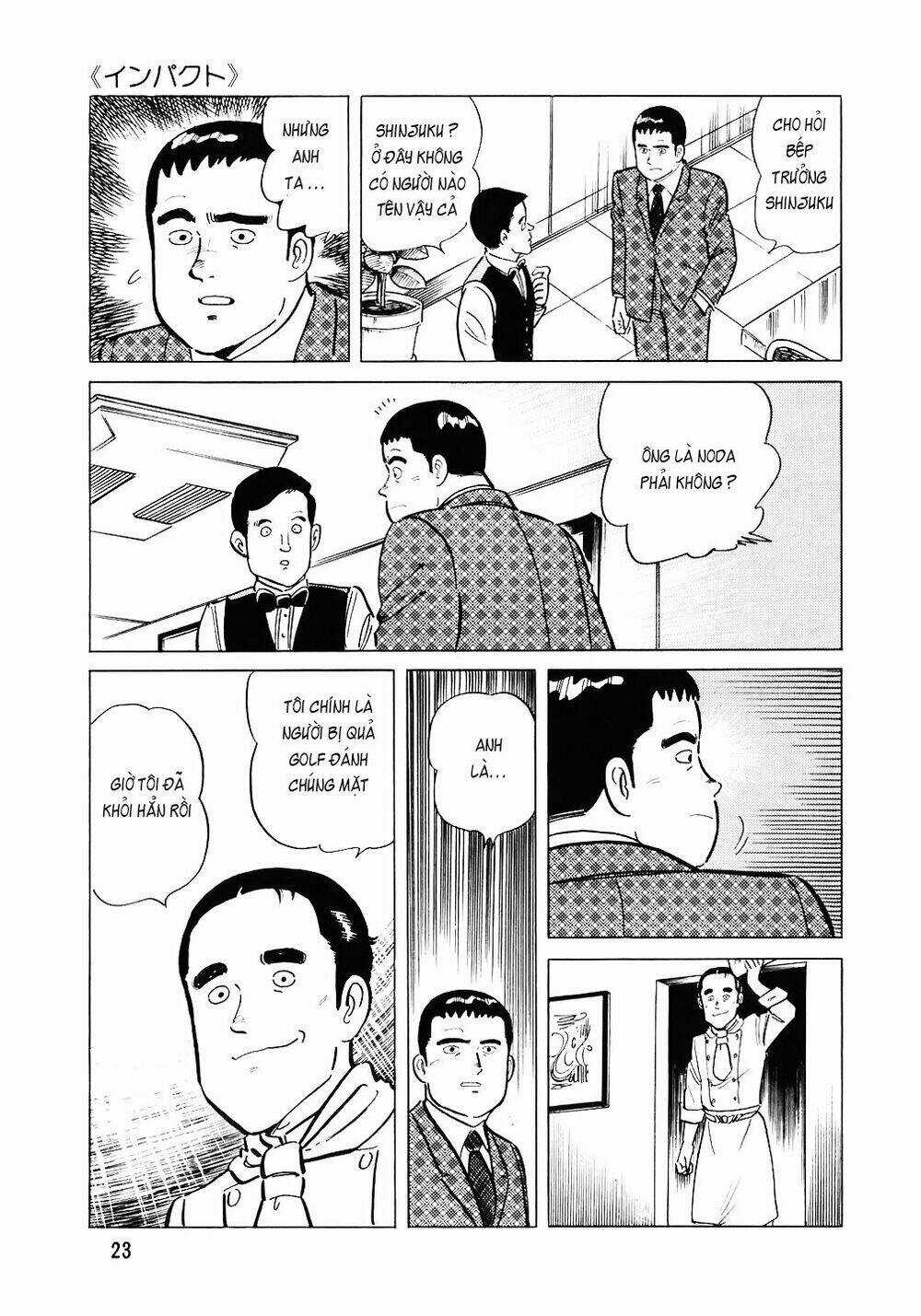 Đầu Bếp Trứ Danh - Chapter 105 - Trang 22