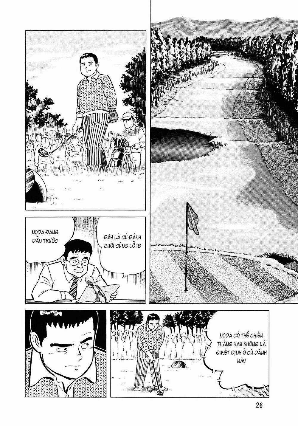 Đầu Bếp Trứ Danh - Chapter 105 - Trang 25