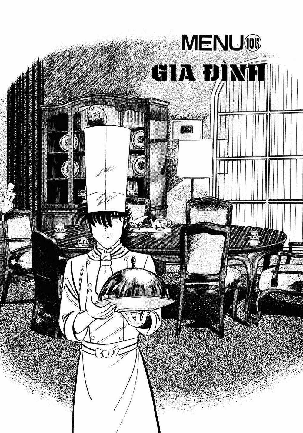 Đầu Bếp Trứ Danh - Chapter 106 - Trang 2