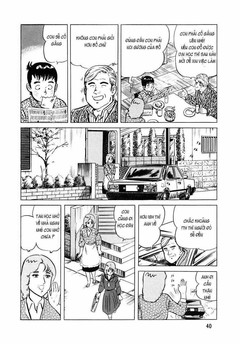 Đầu Bếp Trứ Danh - Chapter 106 - Trang 13