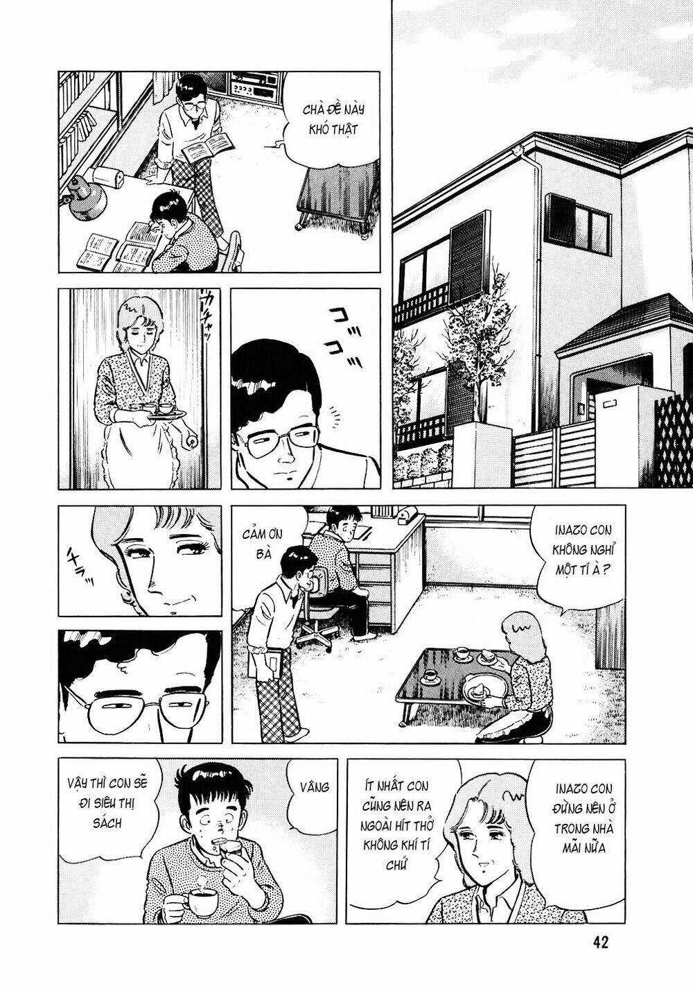 Đầu Bếp Trứ Danh - Chapter 106 - Trang 15